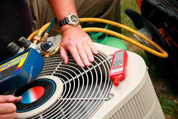 AC Installation Near Me in Nixon, TX